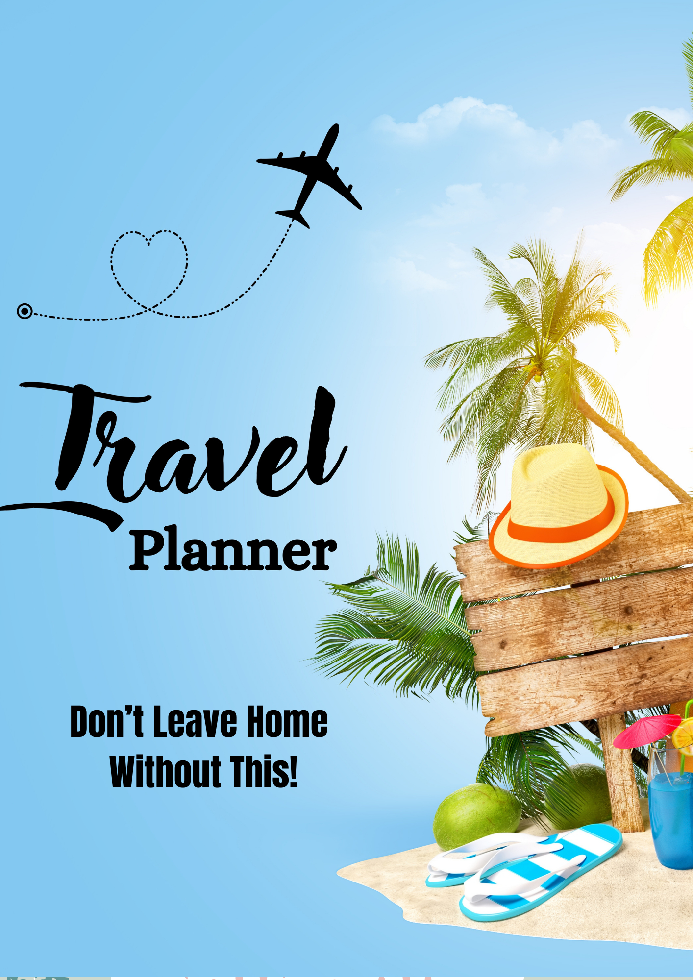 Ultimate Travel Planner: Your All-in-One Trip Organizer