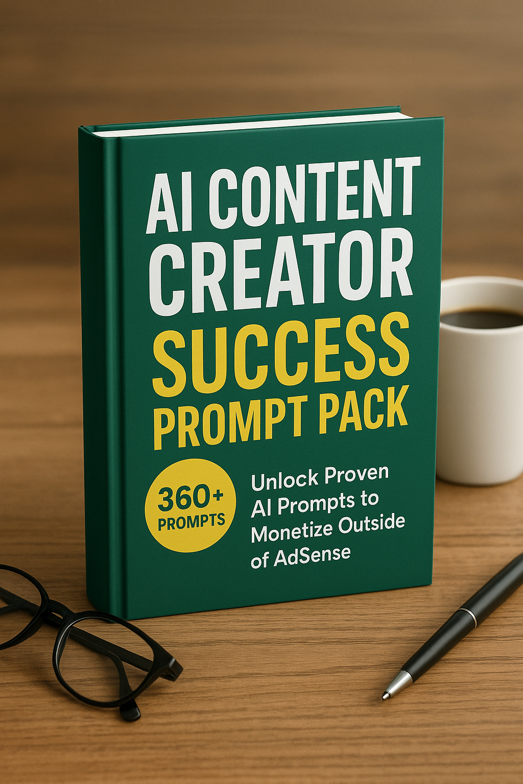 AI Creator Success 360 Prompt Pack