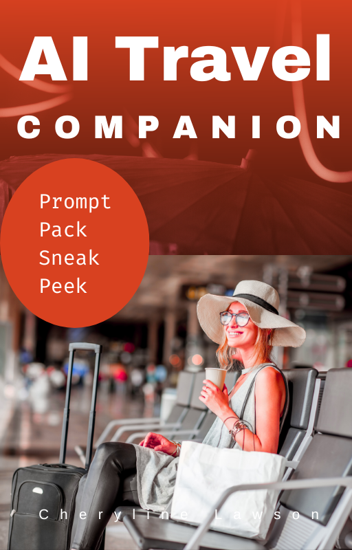 Pre-Order Bumpsale Page – AI Travel Companion Pack
