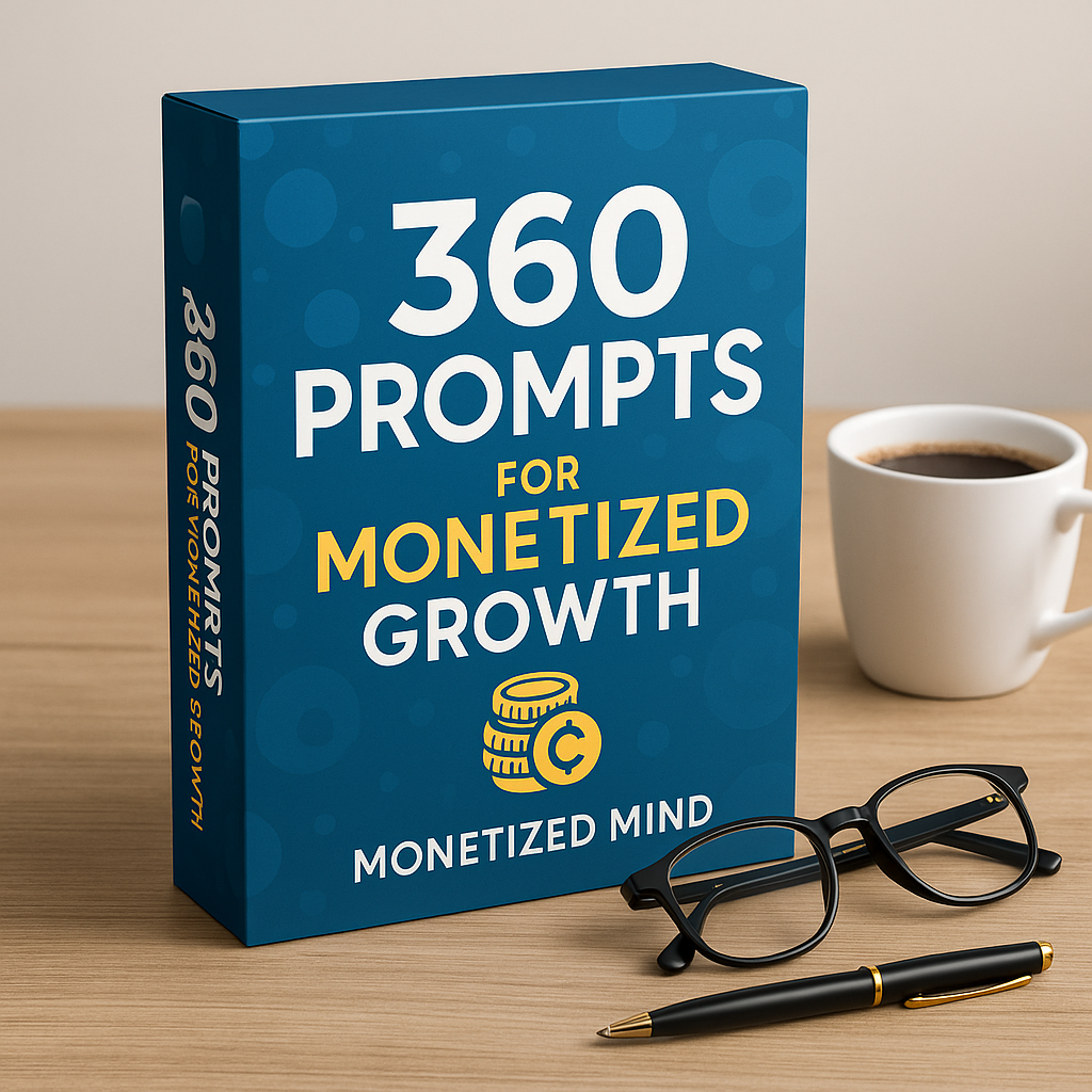 AI Creator Success 360 Prompt Pack