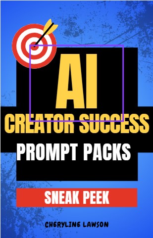 Pre-Order Bumpsale Page – AI Creator Success Prompt Pack