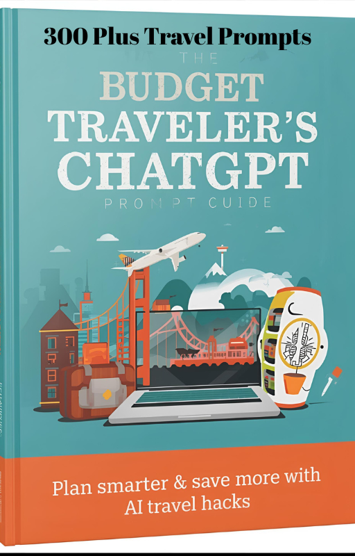 The Ultimate AI Travel Planning Kit 2025-2026