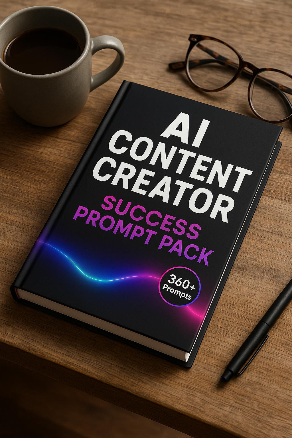 AI Creator Success 360 Prompt Pack