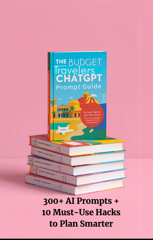The Ultimate AI Travel Planning Kit 2025-2026