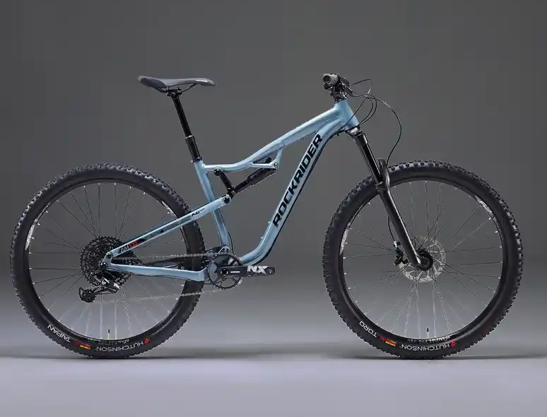 AM100 S Full Suspension Enduro Mountain Bike - Size M - SRAM 12s