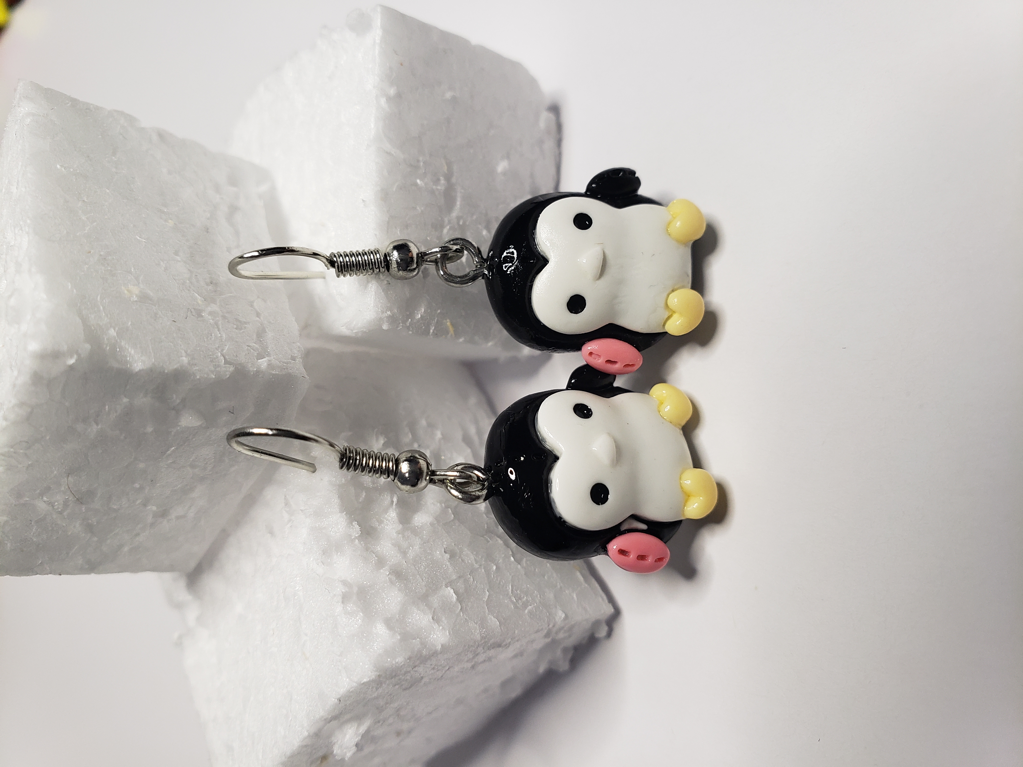 Pingüinitos del Ártico