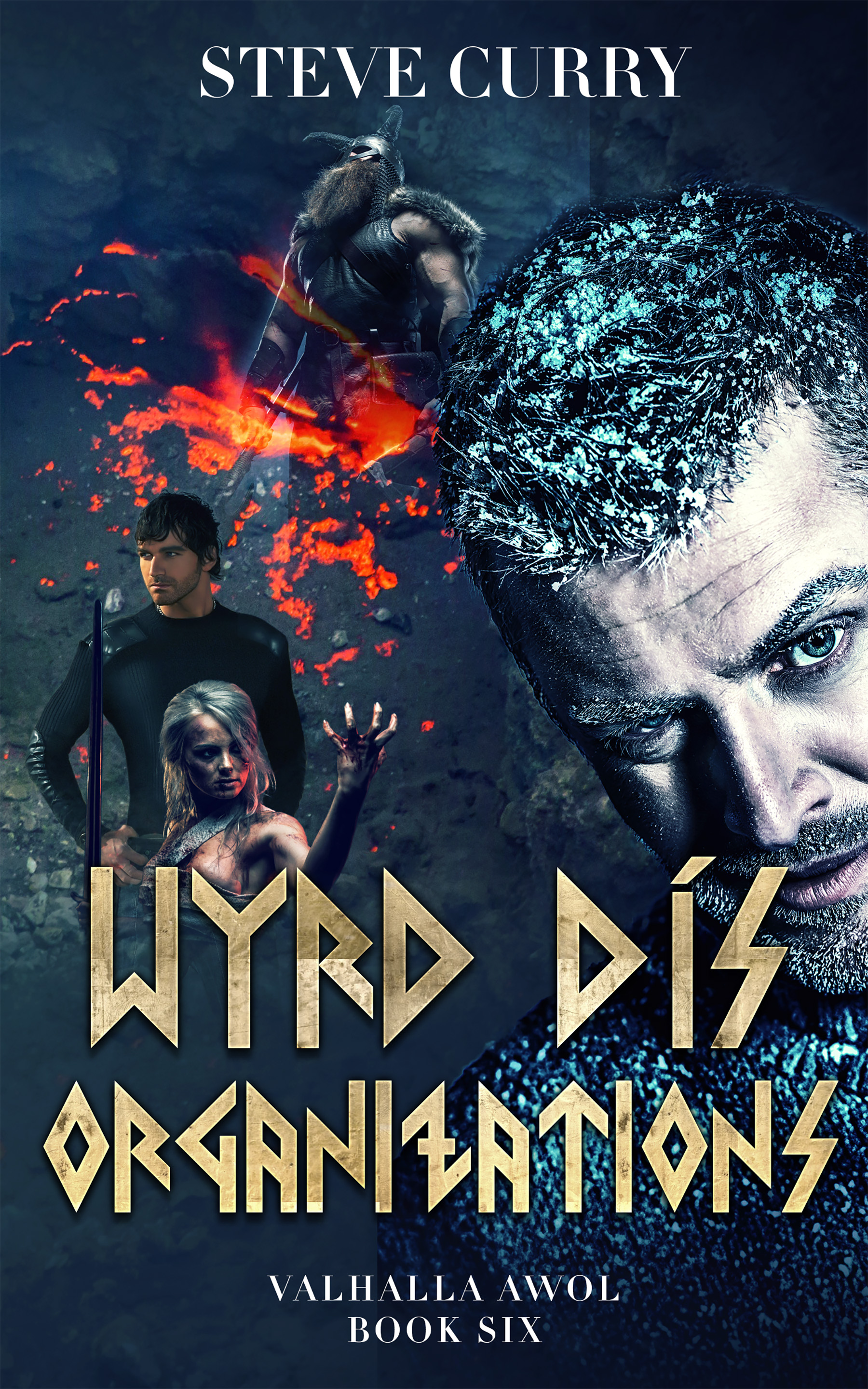 Wyrd Dís Organizations