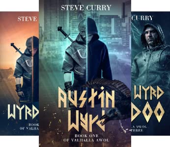 Valhalla AWOL Series Books 1-3