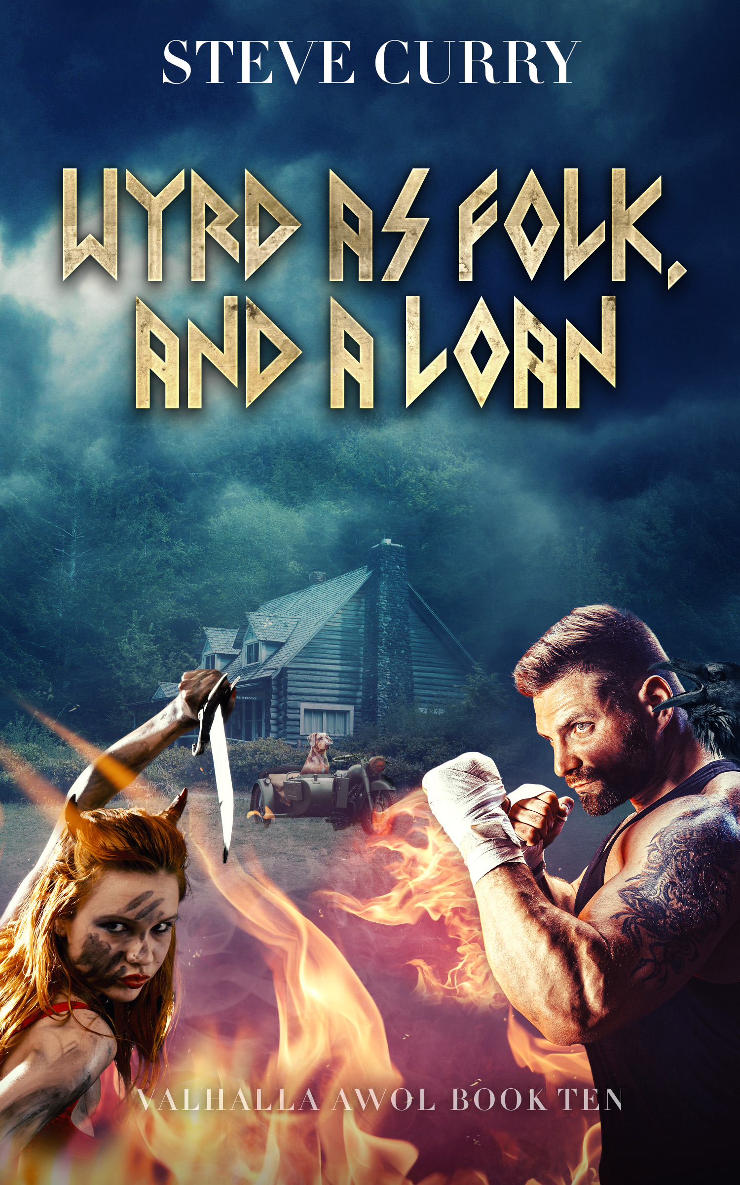 Wyrd As Folk, And A Loan