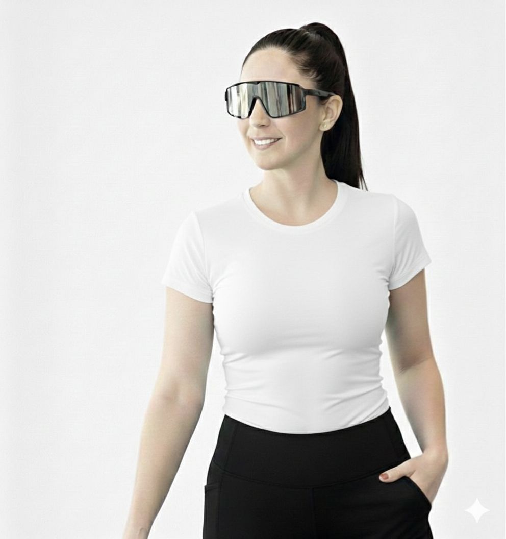 5 Camisetas tecnológicas