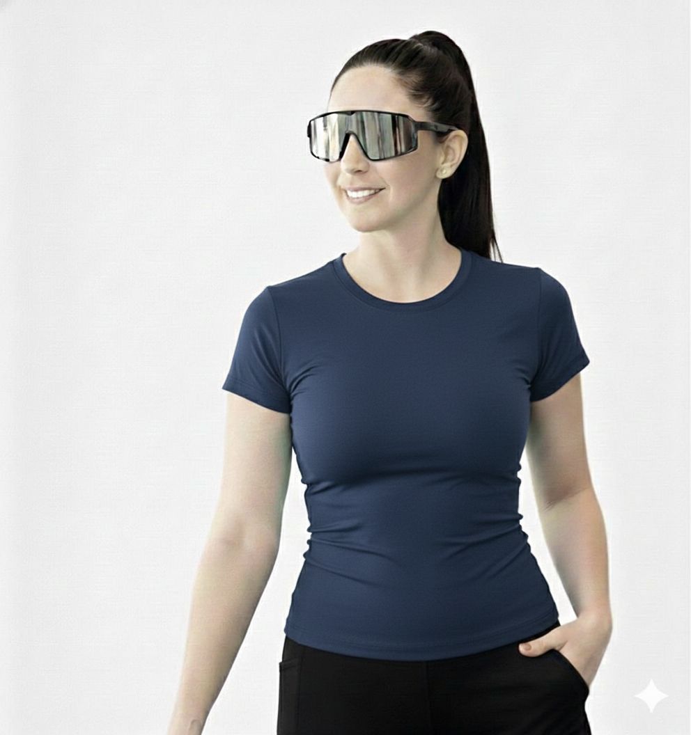 5 Camisetas tecnológicas