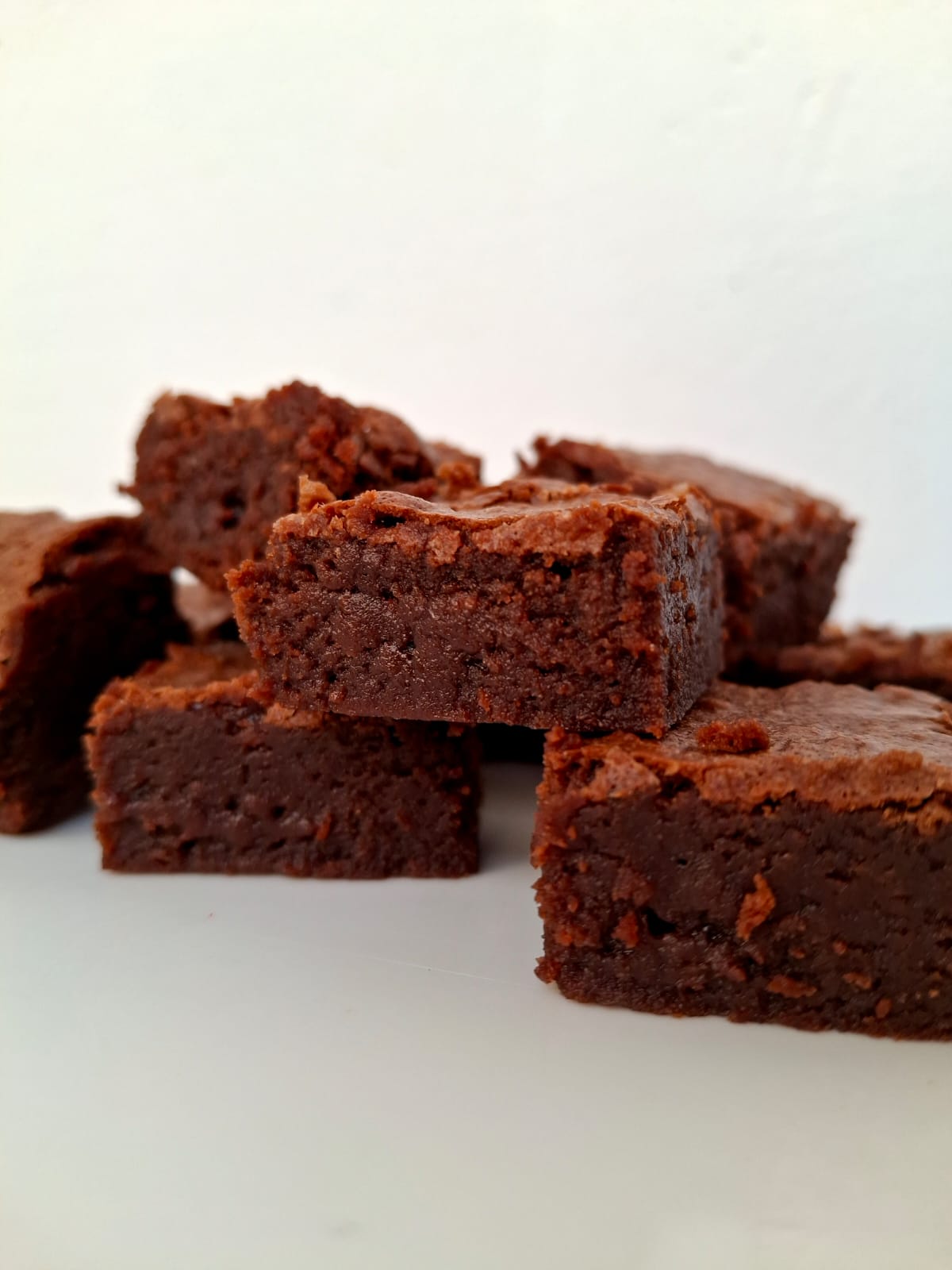 Brownies de chocolate 70% 