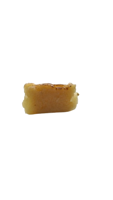 Turrón de yema tostada