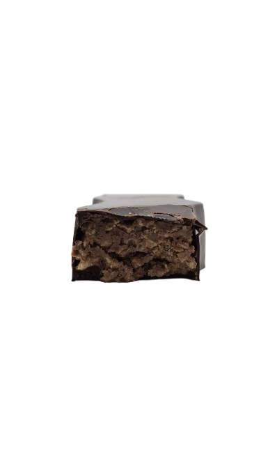 Turrón crujiente