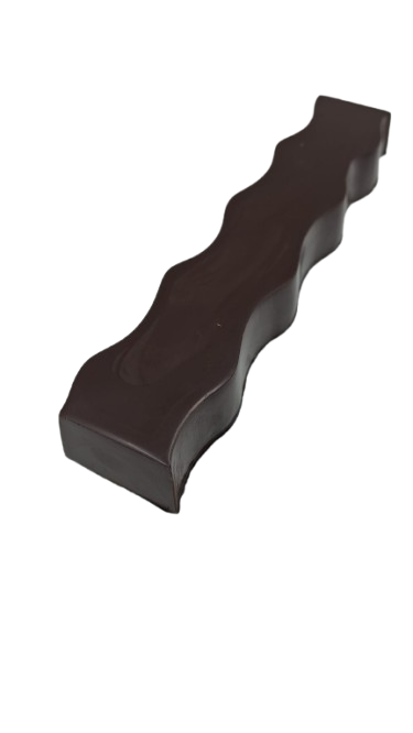 Turrón crujiente