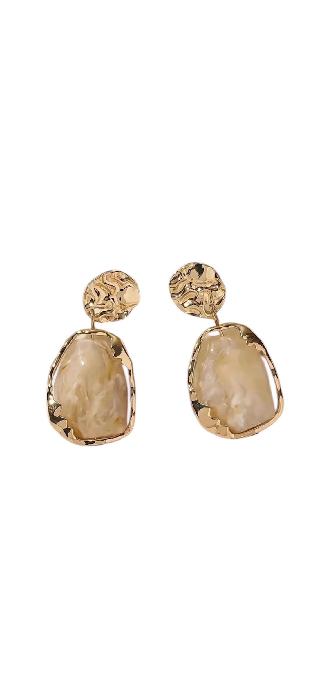 'Aurora' Earrings 