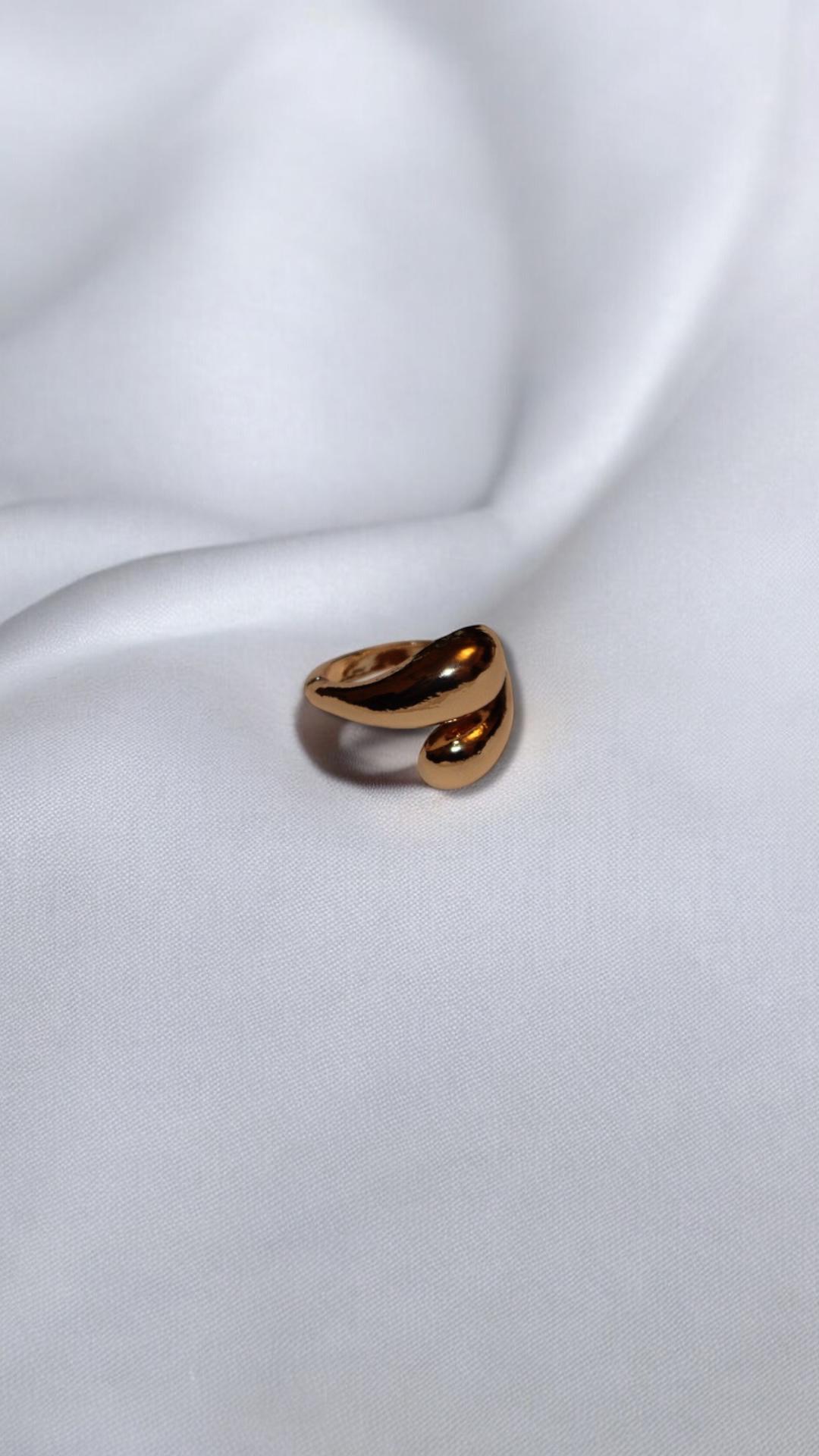 'Aurora' Ring