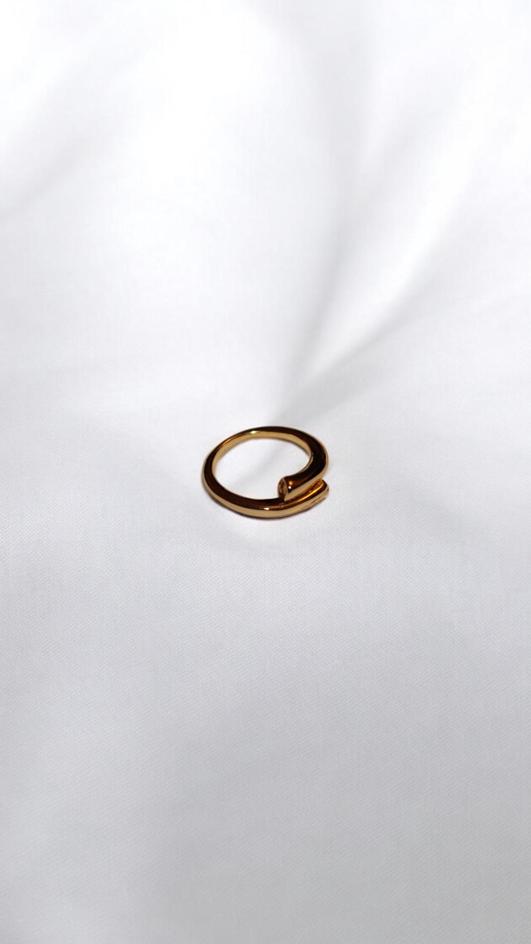 'Circle' Ring 
