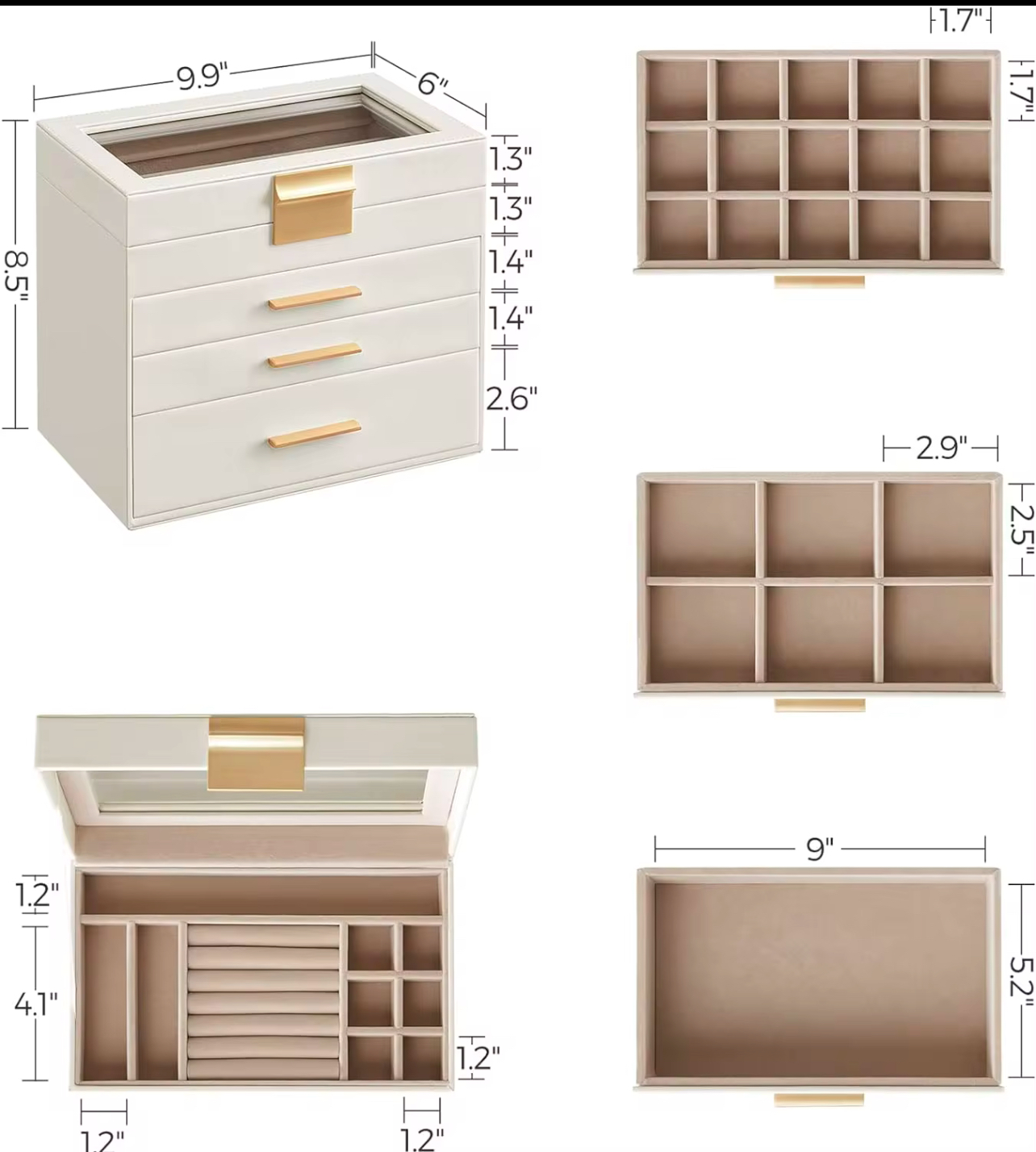Jewellery Box
