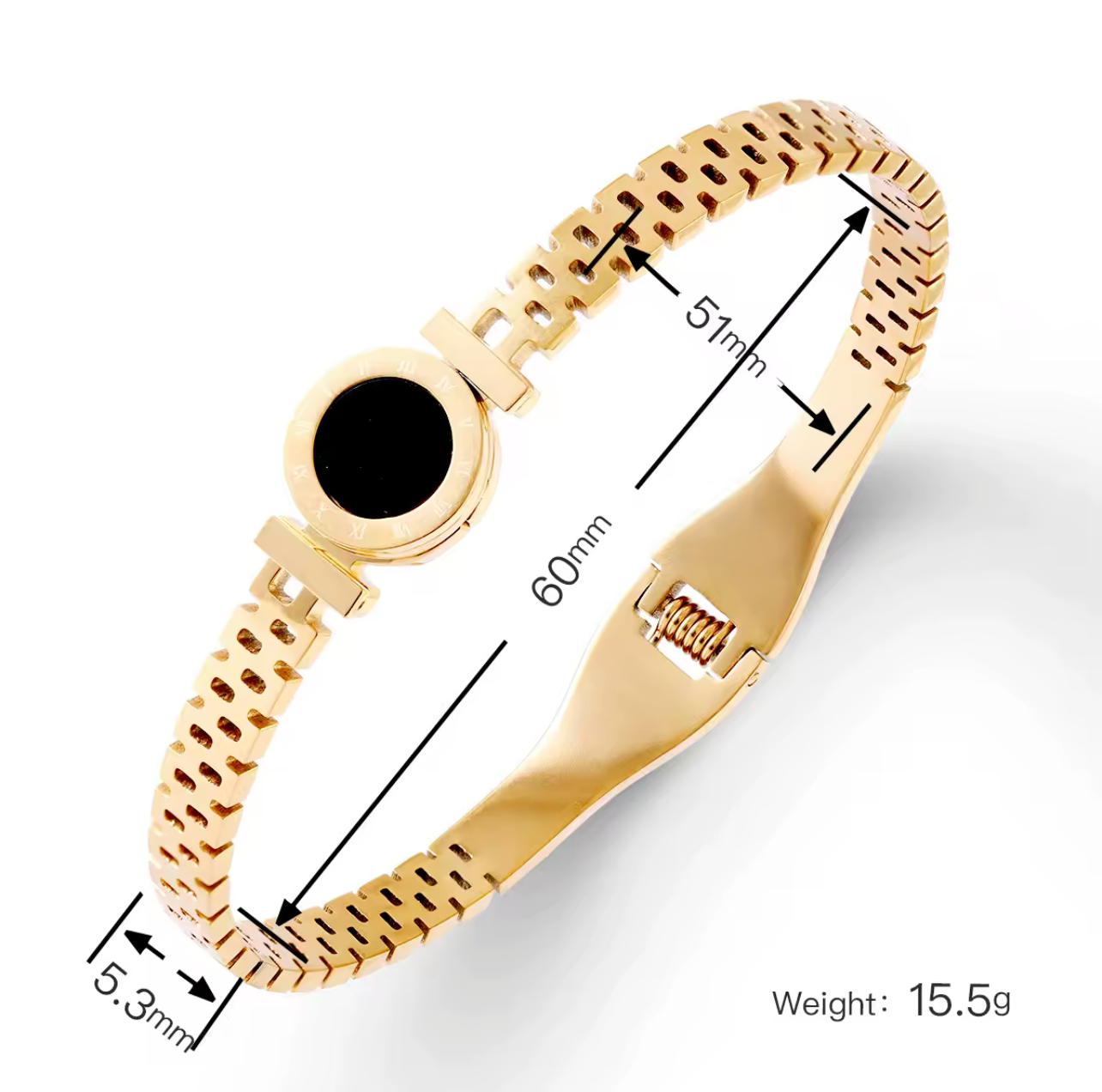 'Hala' Bangle 