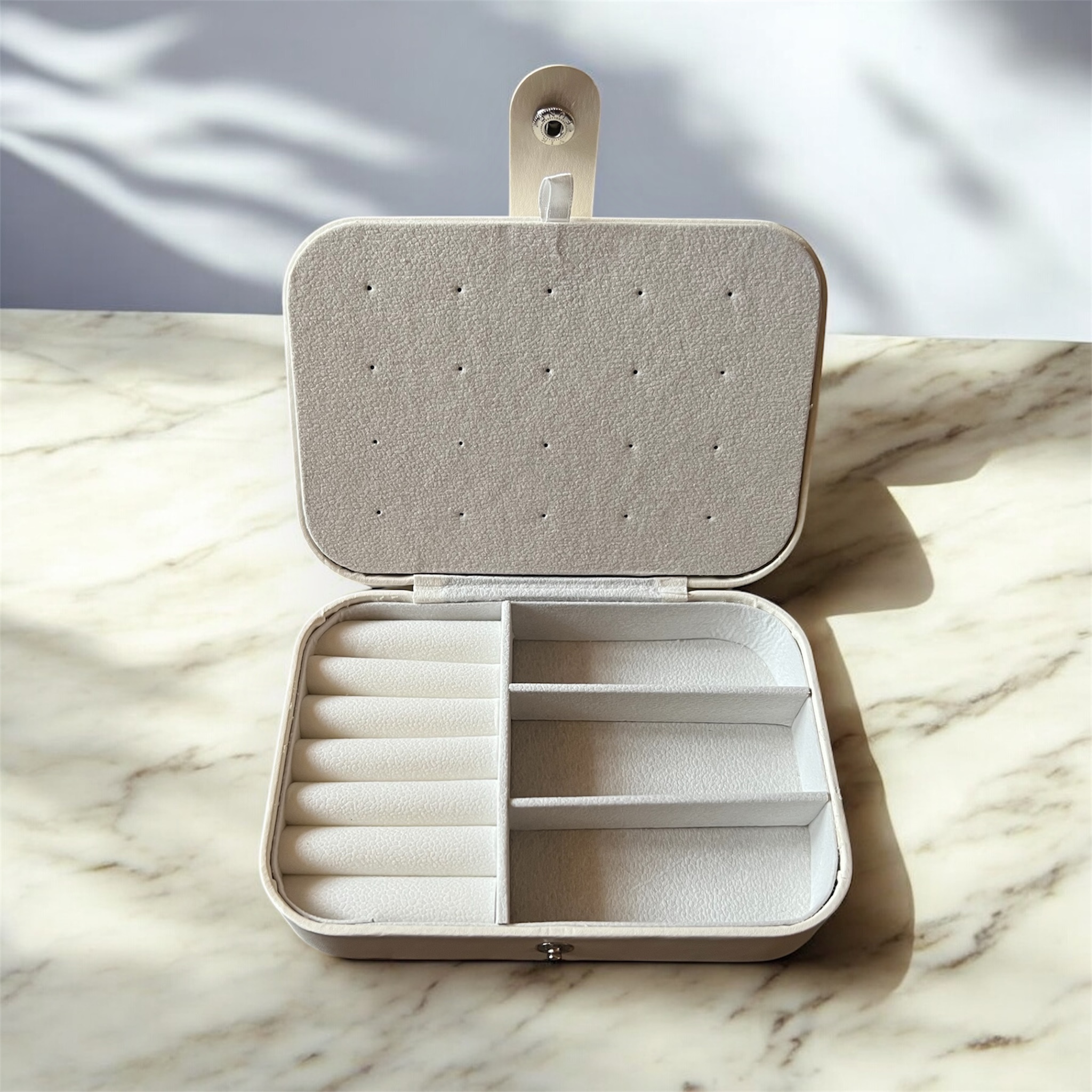 Portable Jewellery Box