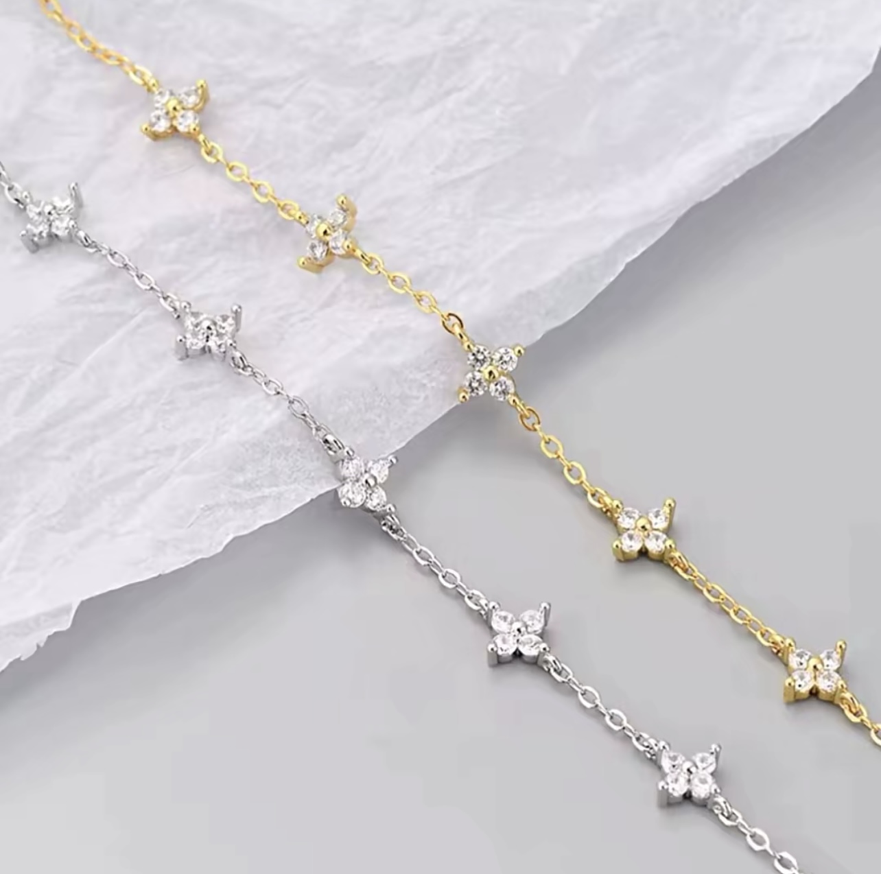 'Noor Blossom' Bracelet