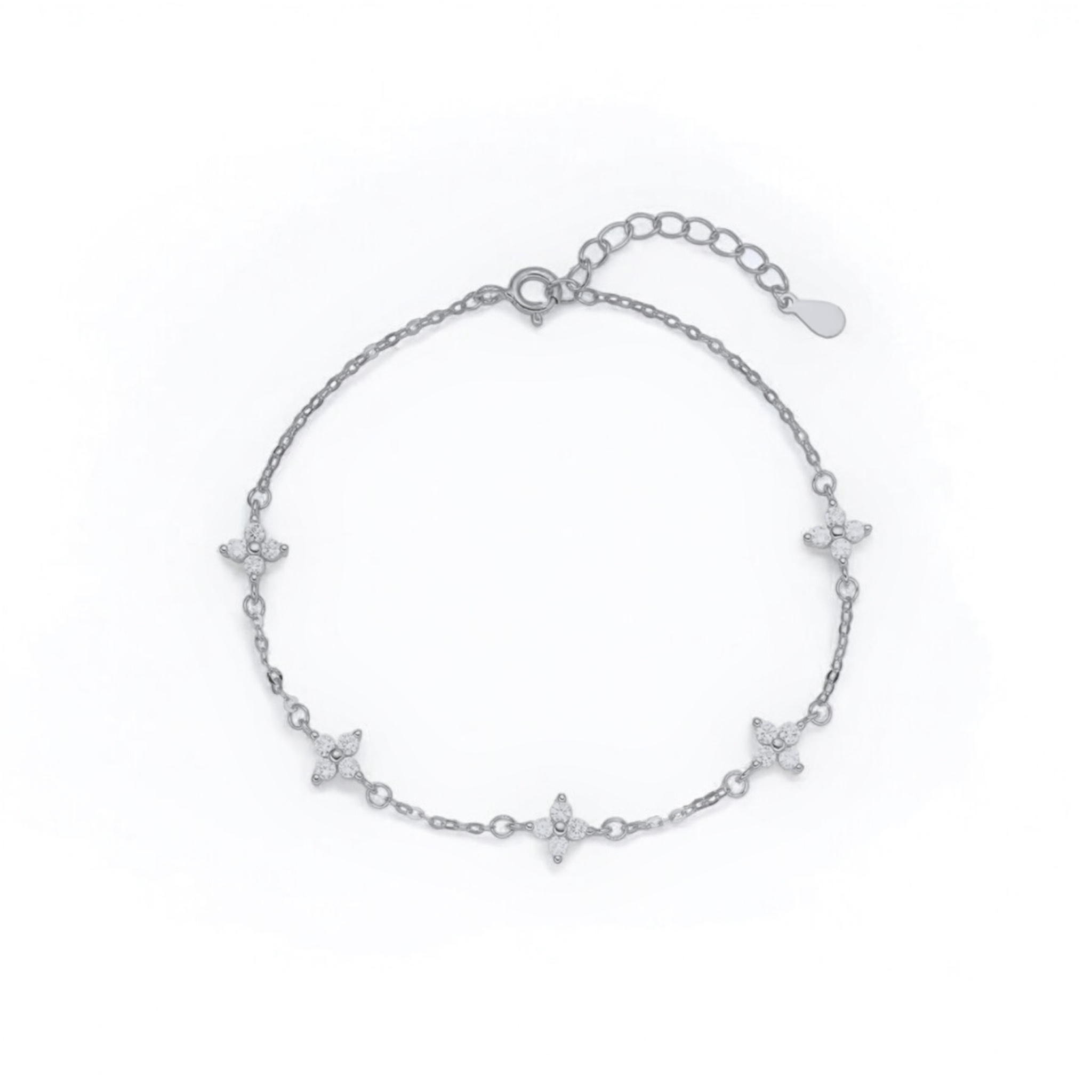 'Noor Blossom' Bracelet