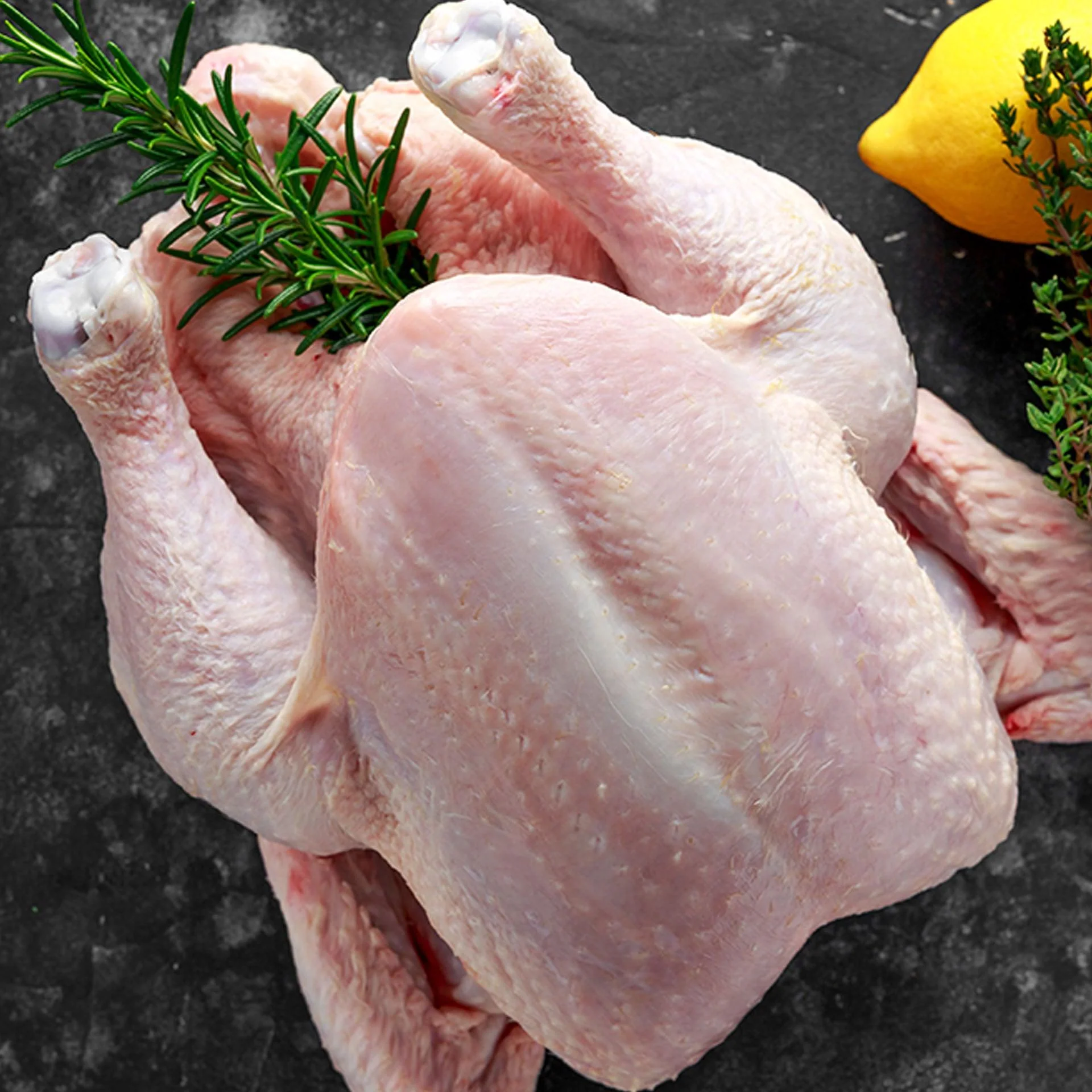 PASTURE RAISED WHOLE CHICKEN 