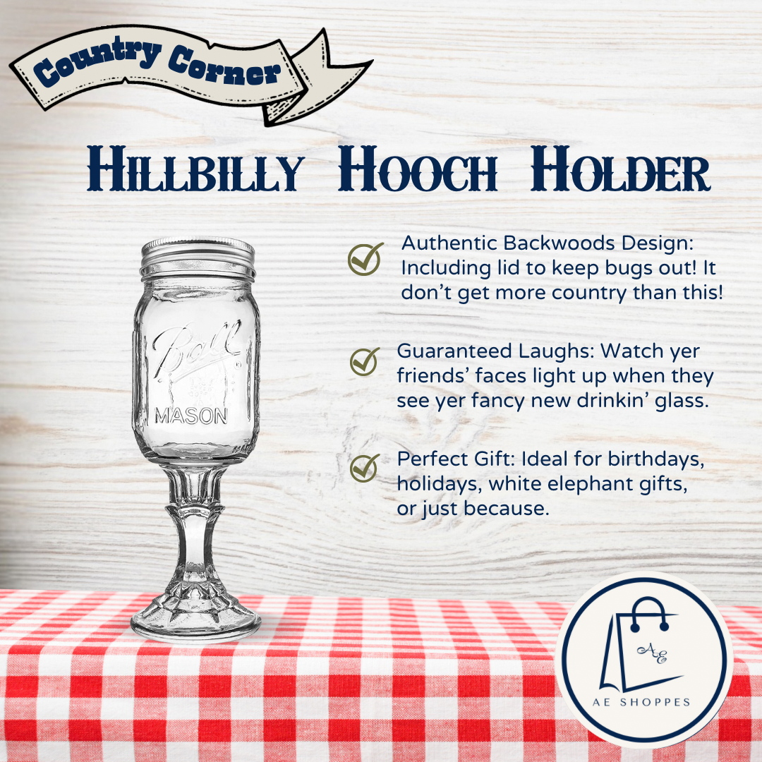 Hooch Holder