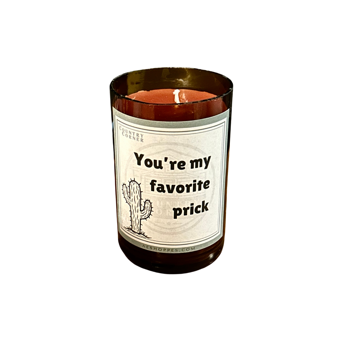 You're My Favorite Prick 