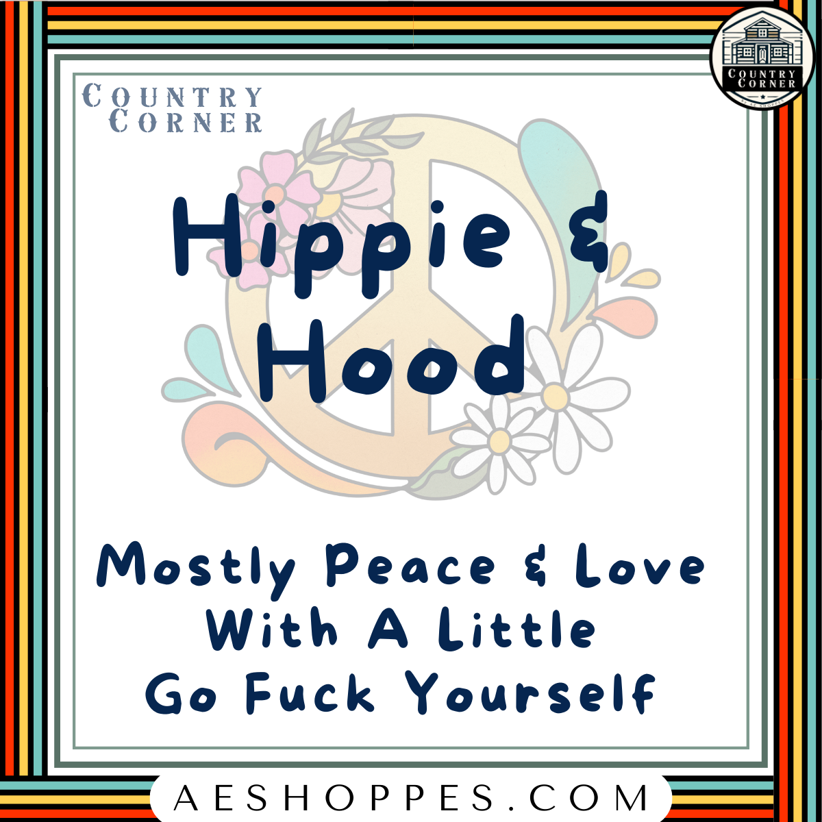Hippie & Hood