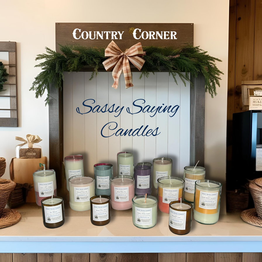 F"ing Meetings - Sassy Saying Candles