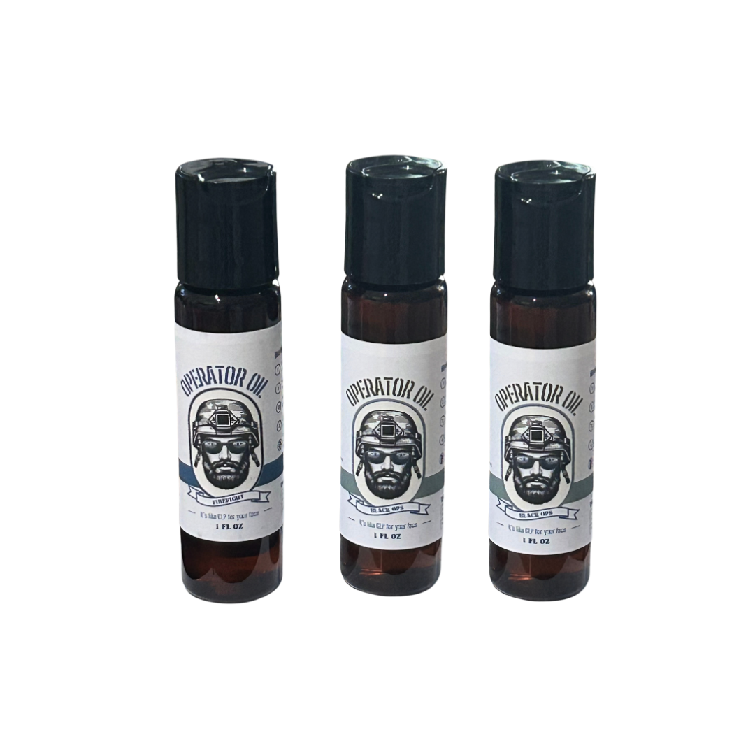Operator Oil 3-Pack