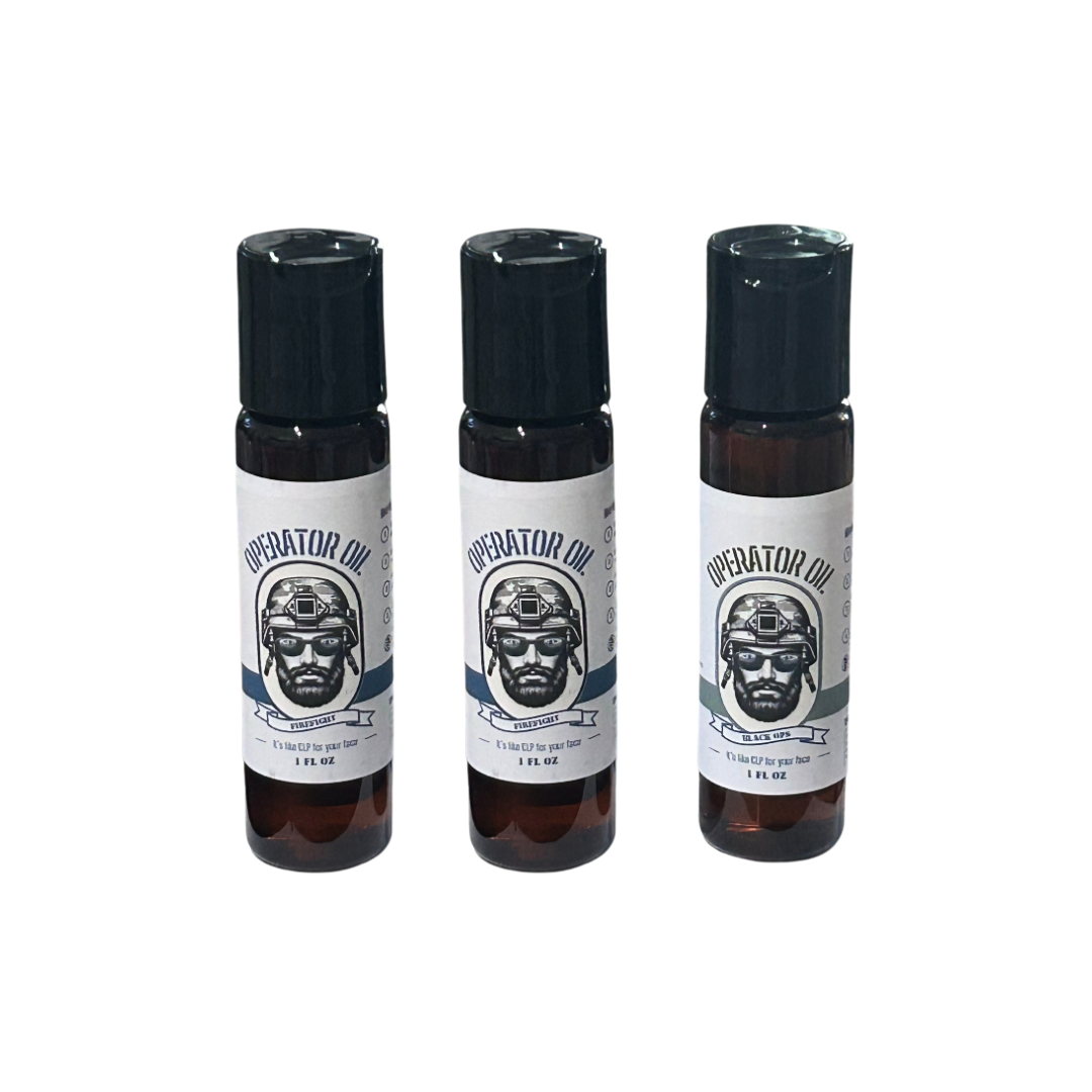Operator Oil 3-Pack