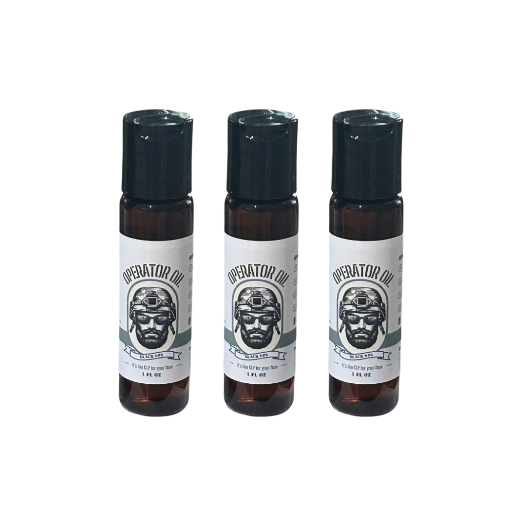 Operator Oil 3-Pack