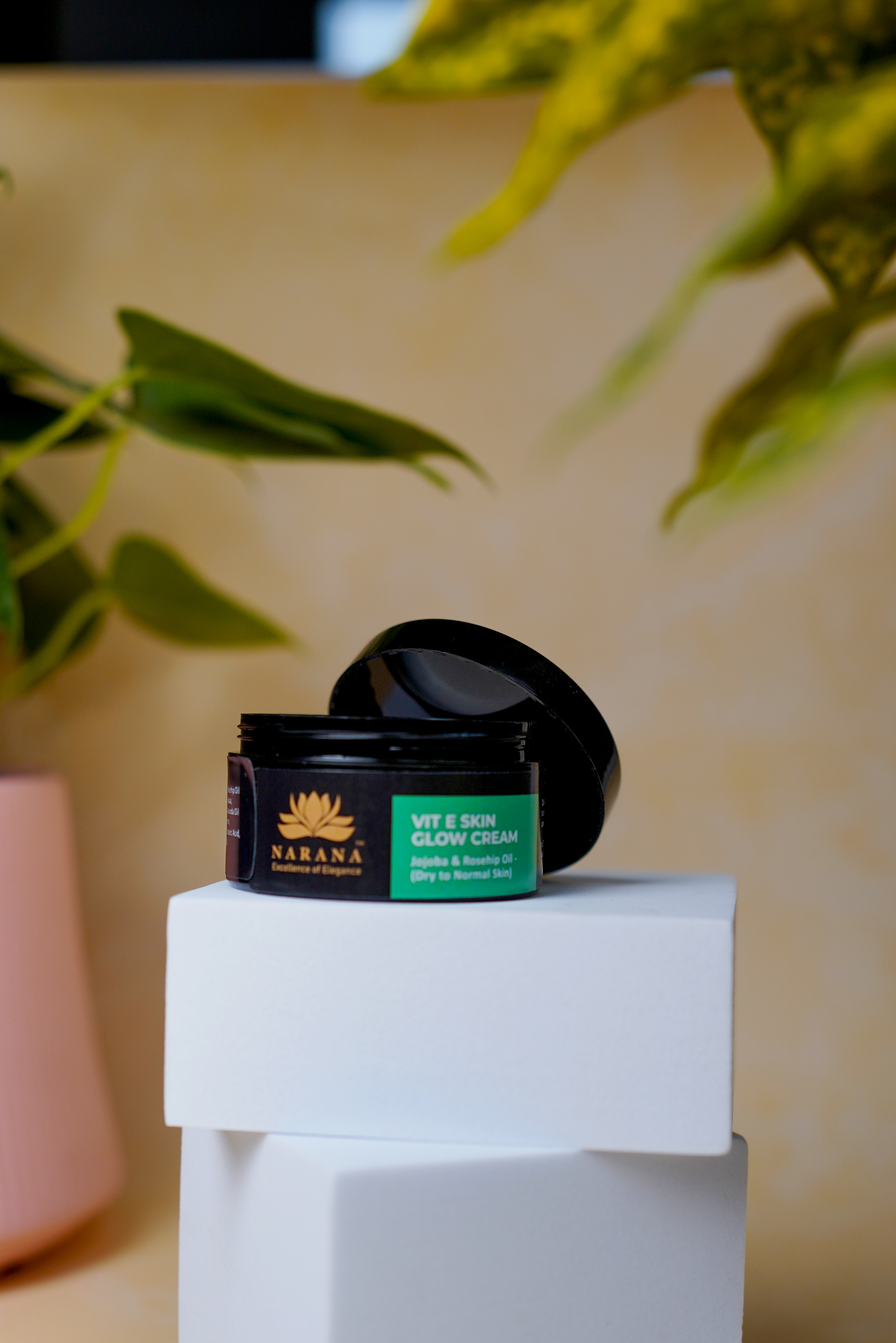 Vit E Skin Glow Cream