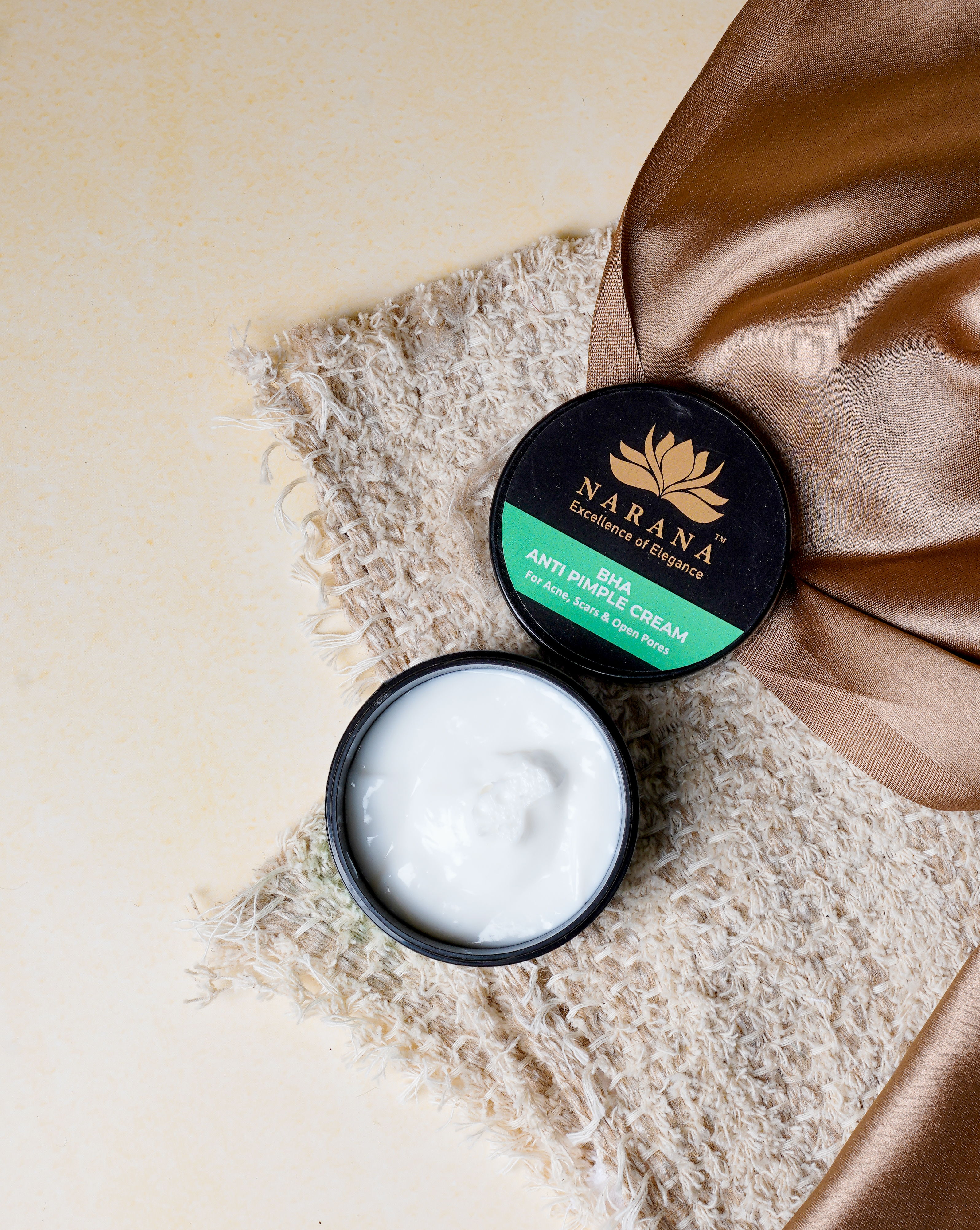 BHA Anti-pimple Cream