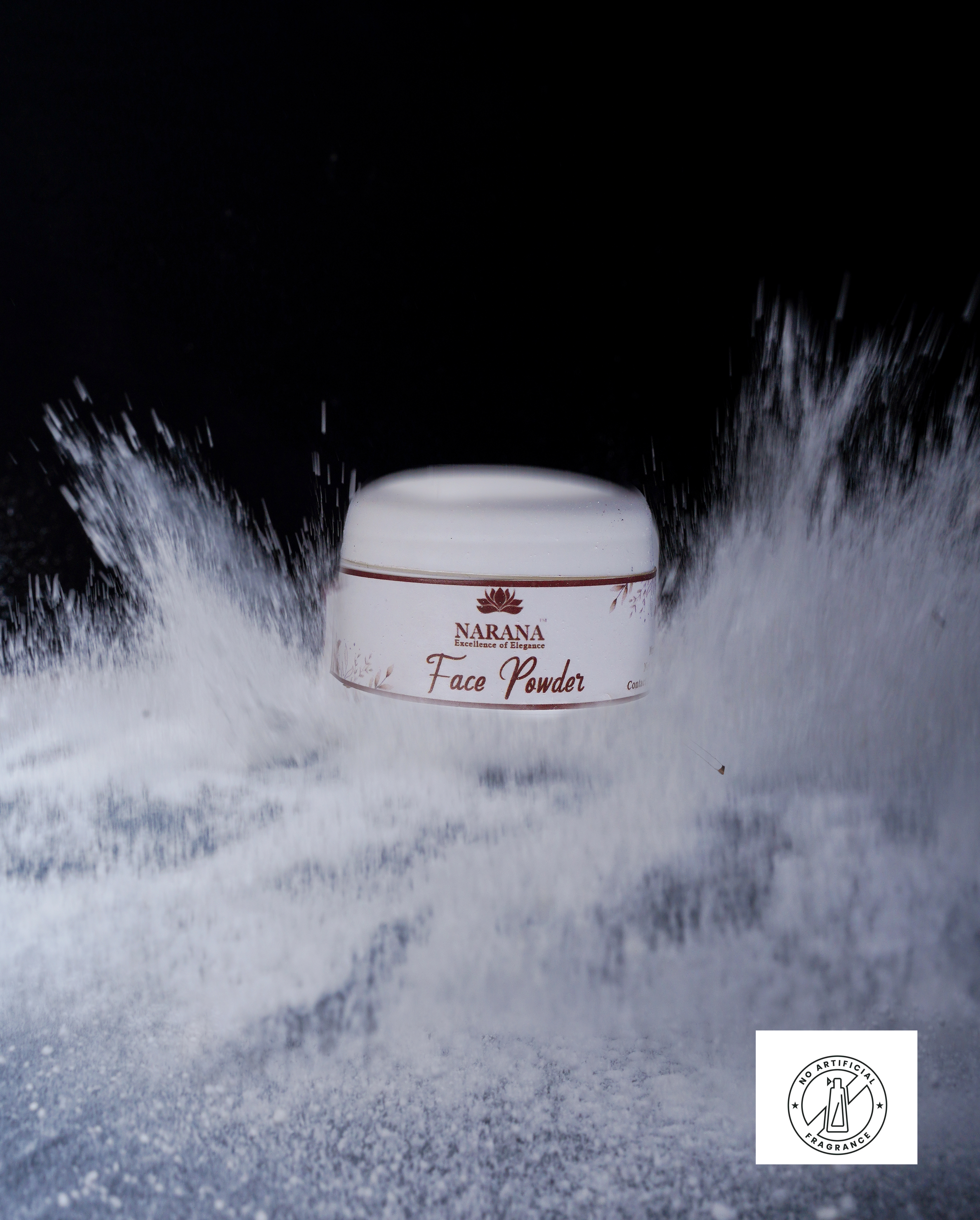 Face Powder (FRAGRANCE FREE)