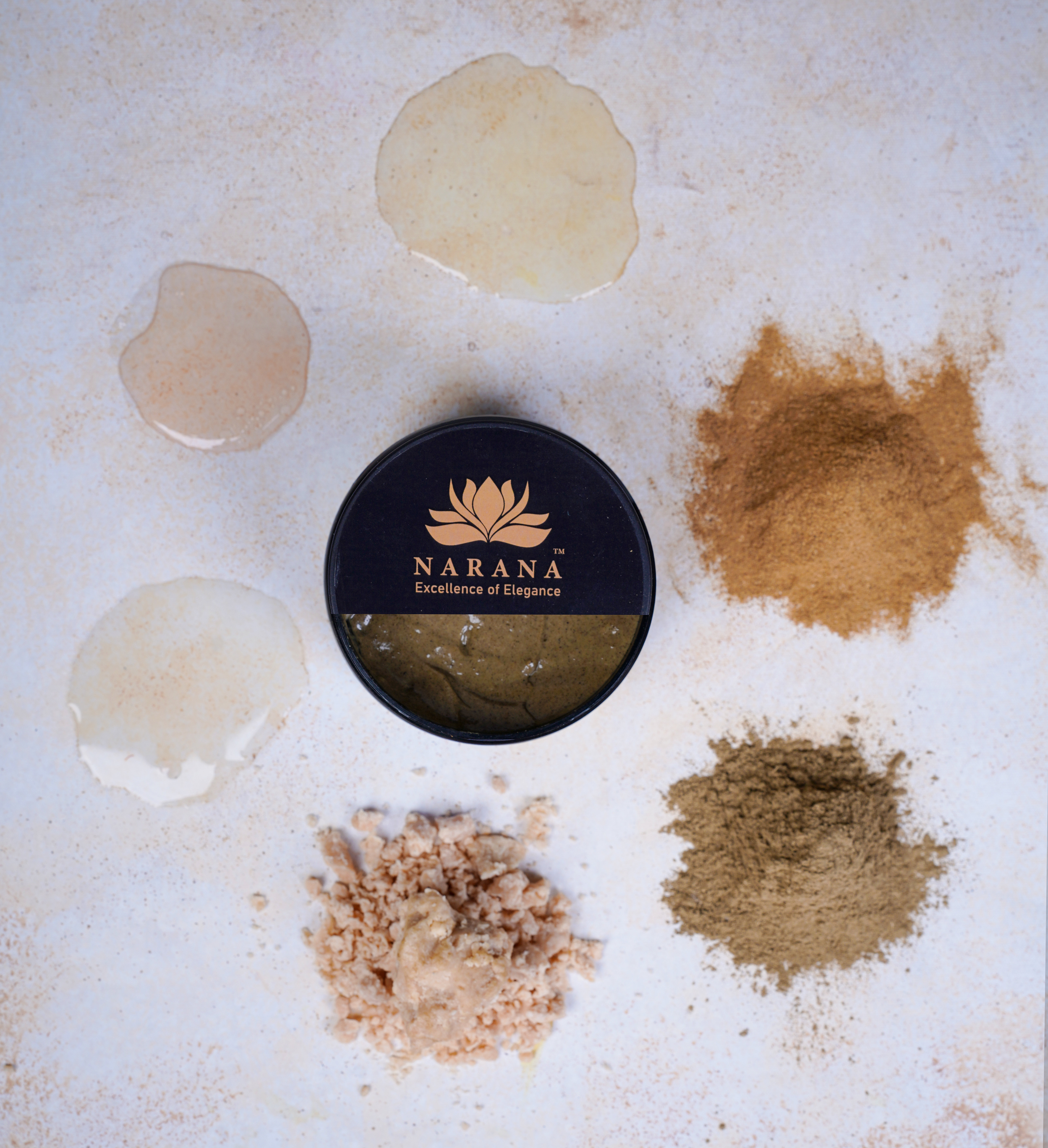 Conditioning Hair Mask