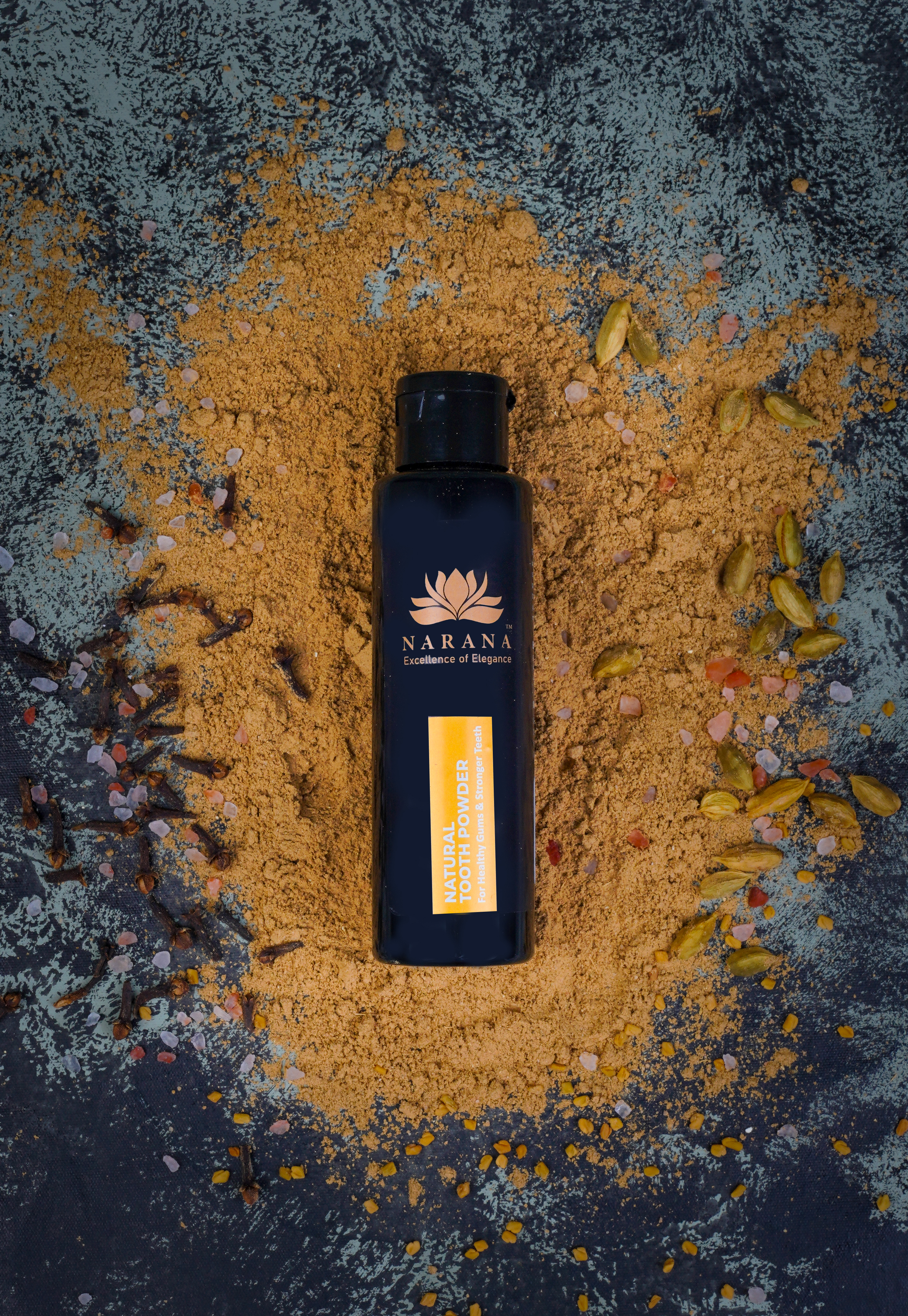 Natural Tooth Powder