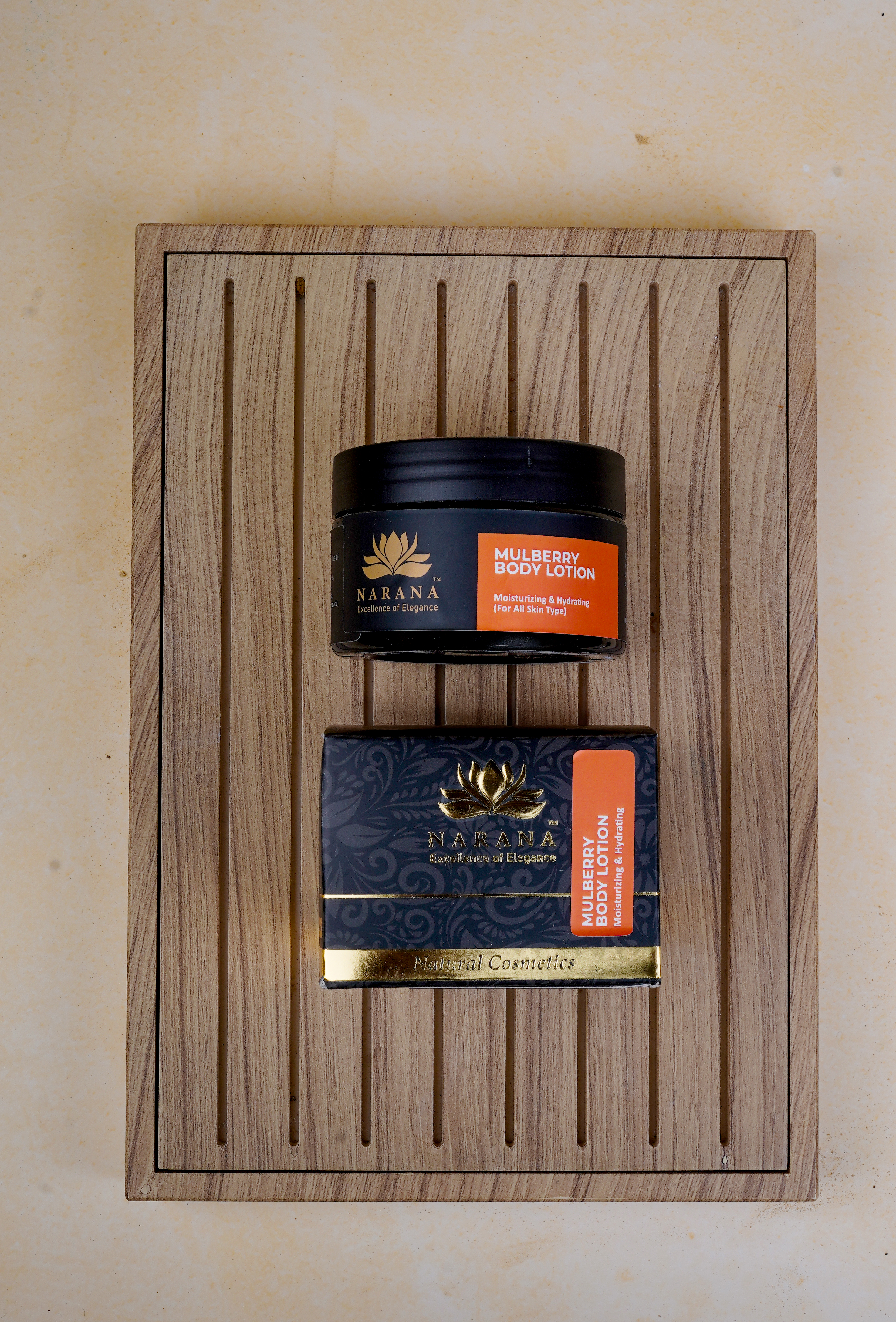 Mulberry Body Lotion