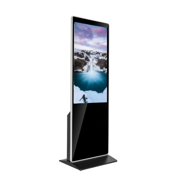 Totem de LED 65" Polegadas