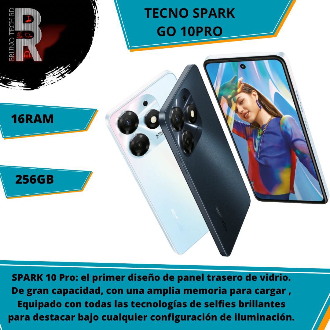 TECNNO SPARK GO 10PRO