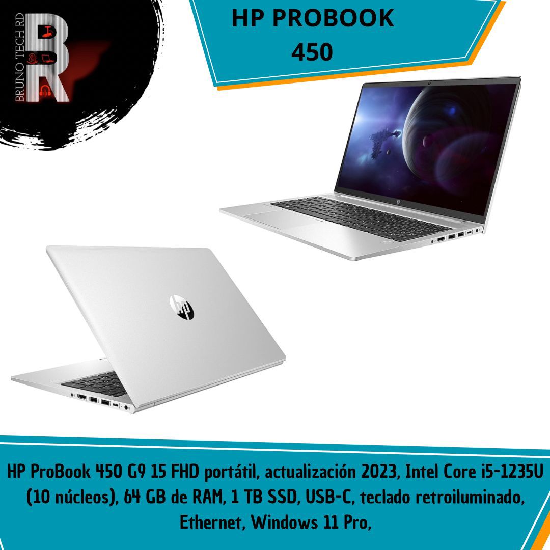 HP ProBook 450