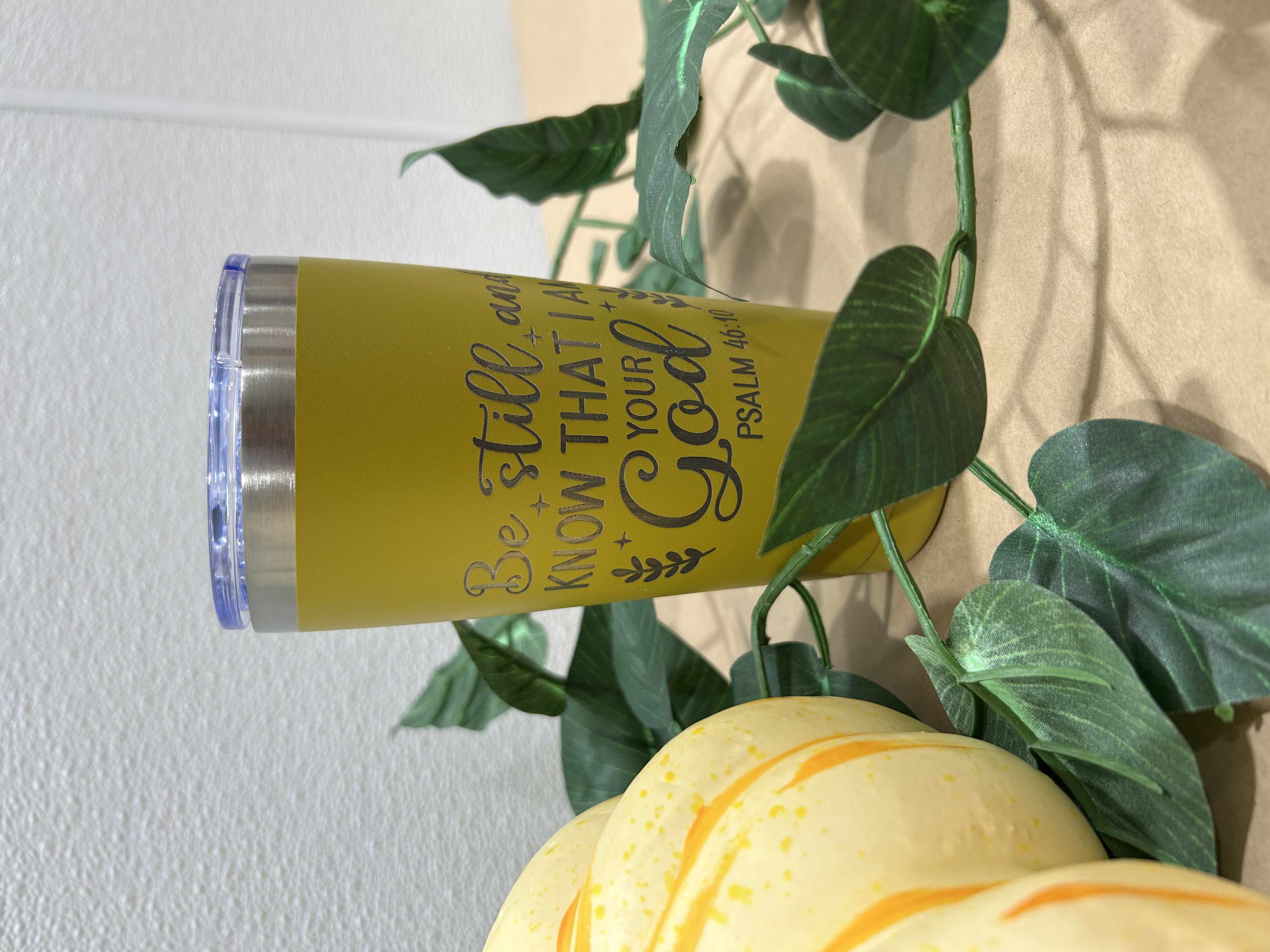 Personalized Engraved Tumblers 