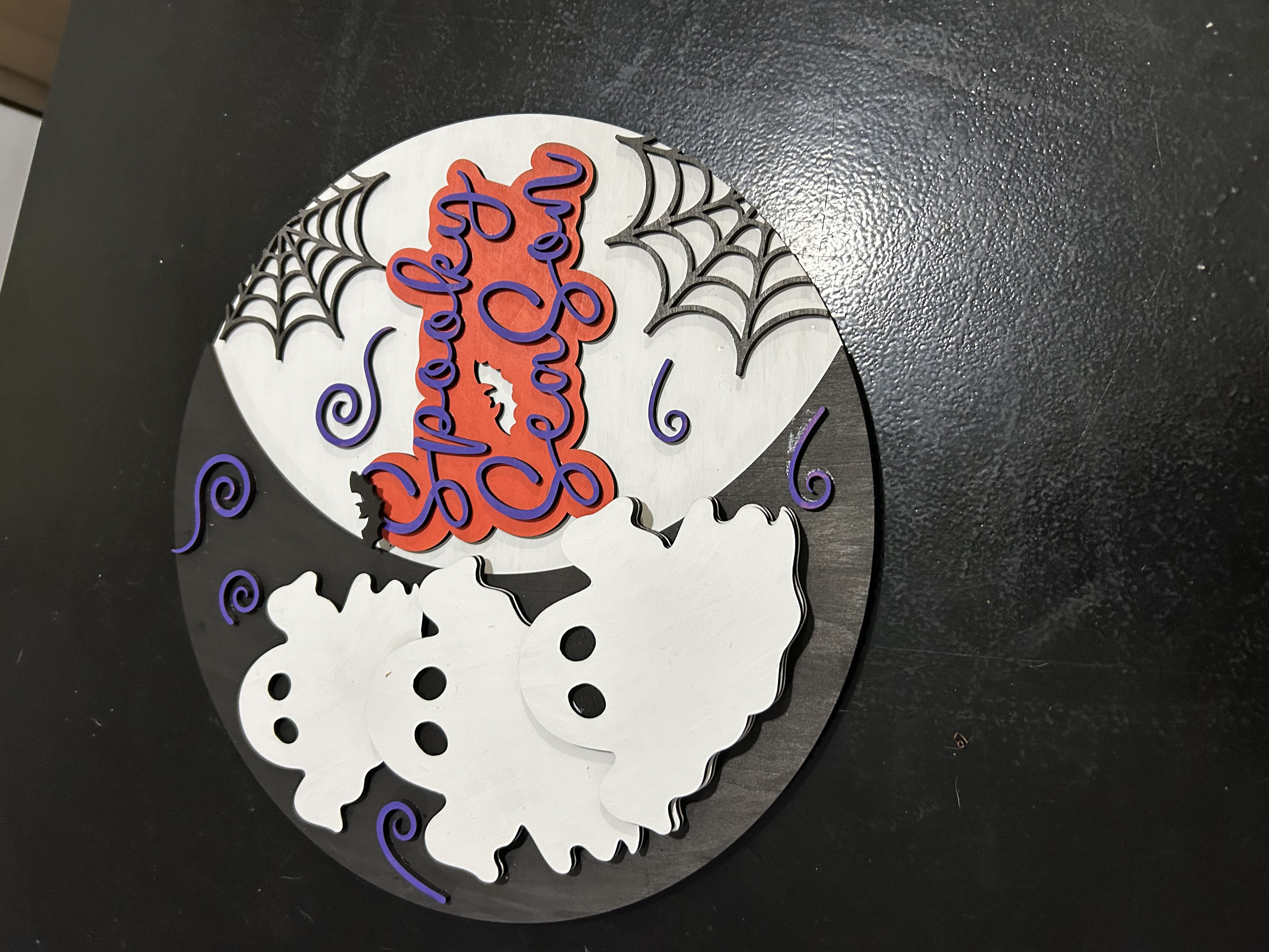 Spooky Season Halloween Wall Decor
