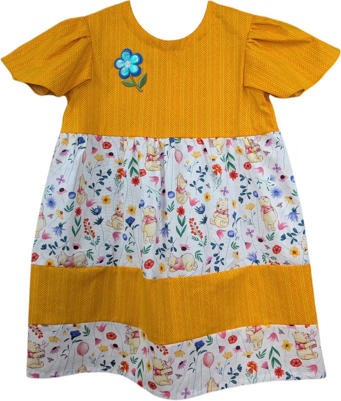 Kids' Floral Dress