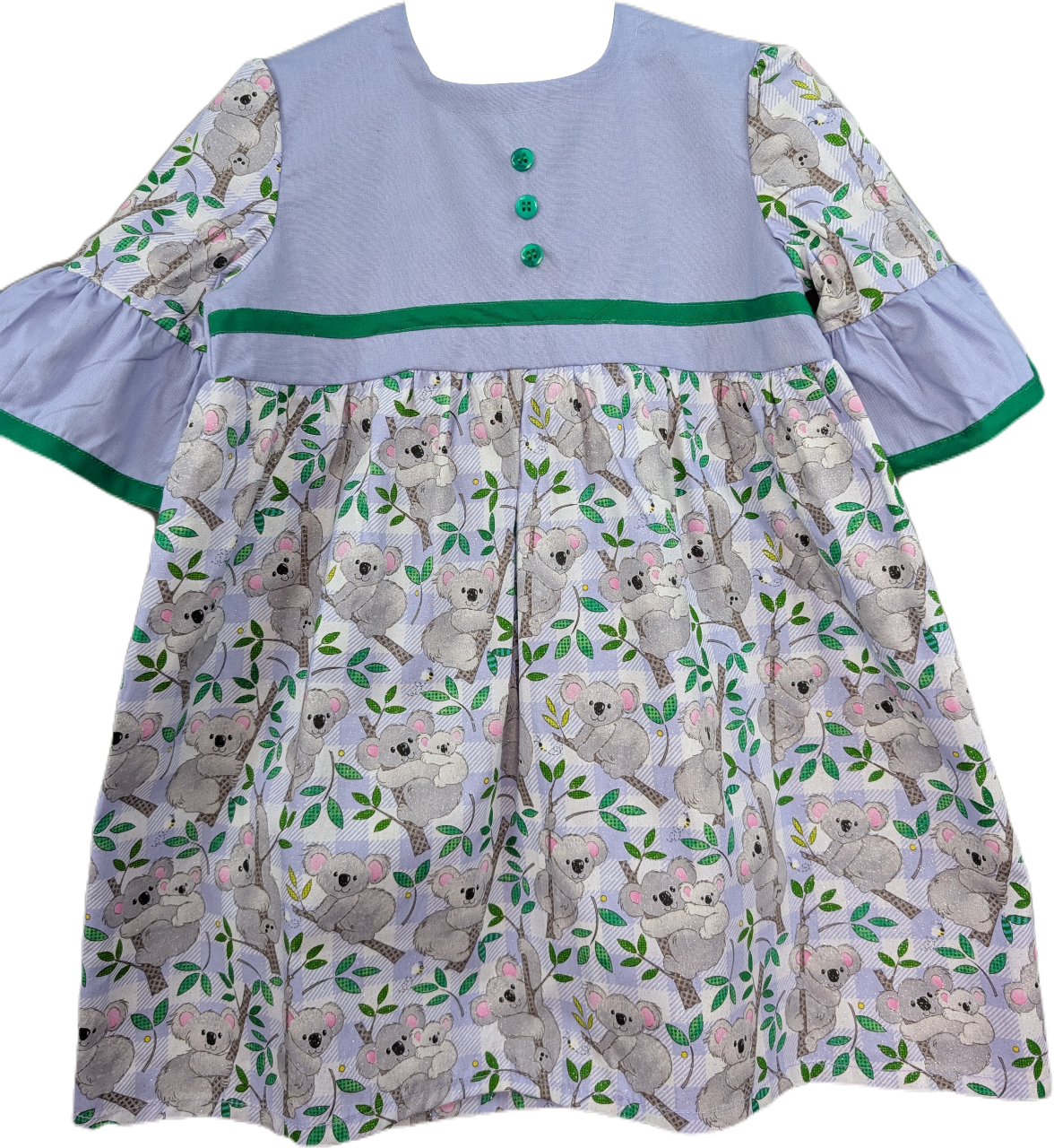Children's Koala Dress