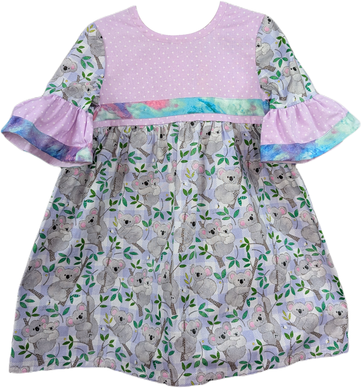 Children's Koala Dress