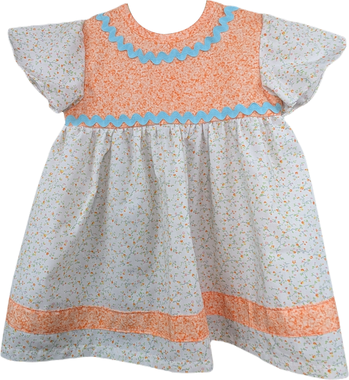 Floral Baby Dress